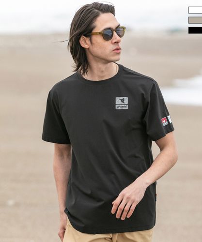 phenix outdoor(フェニックスアウトドア)CREW NECK LONG SLEEVE T