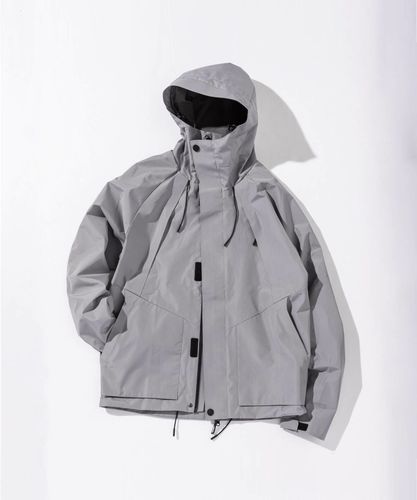 inhabitant(インハビタント)RETRO STREET JACKET/ジャケット/スノー