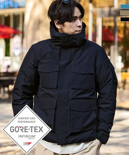phenix(プラスフェニックス)GORE-TEX INFINIUM Down Jacket ダウン