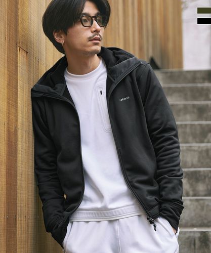 phenix(プラスフェニックス)POWER STRETCH PULL OVER HOODY パワー