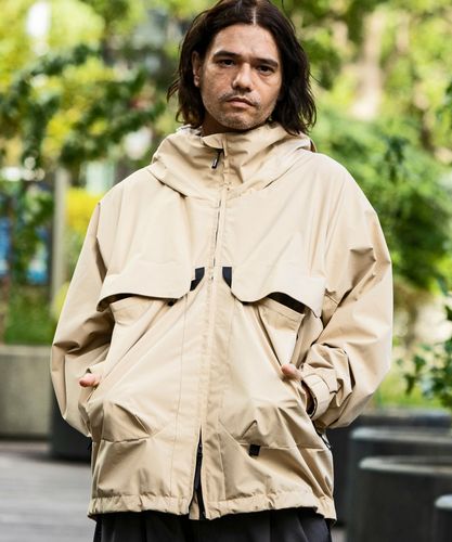 phenix(プラスフェニックス)GORE DOWN L-7 JACKET / WINDSTOPPER