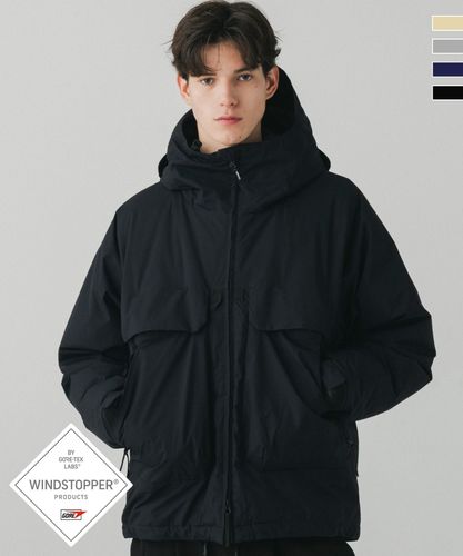 phenix(プラスフェニックス)HOODED JACKET フードジャケット
