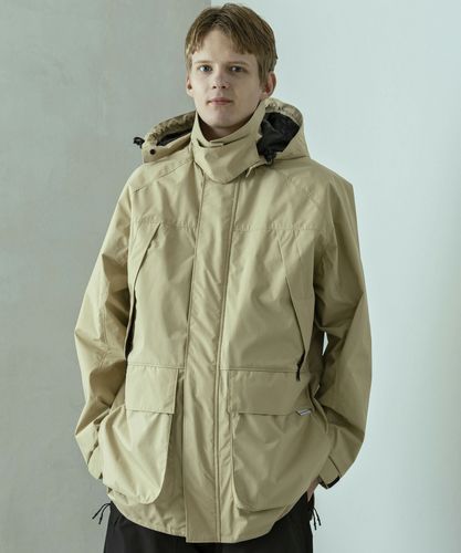 phenix(プラスフェニックス)L-7 DOWN COAT ダウンコート ウィンド