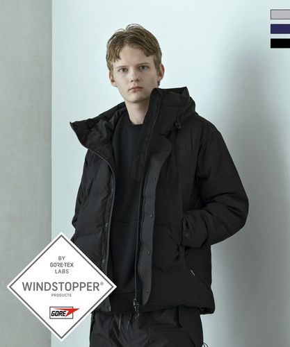 phenix(プラスフェニックス)ダブルポケットダウンジャケット