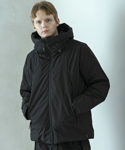 phenix(プラスフェニックス)ダブルポケットダウンジャケット