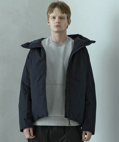 ぷーさん phenix(プラスフェニックス)MELANGE FLEECE ZIP UP HOODY メランジ