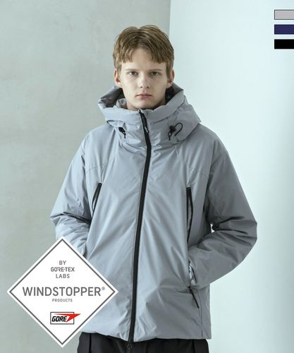 phenix(プラスフェニックス)撥水加工 Athletic Woven Jacket