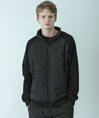韓国　YUNSE ボンバージャケット MENS】BOMBER JACKET ボンバージャケット / 撥水 透湿 / +phenix