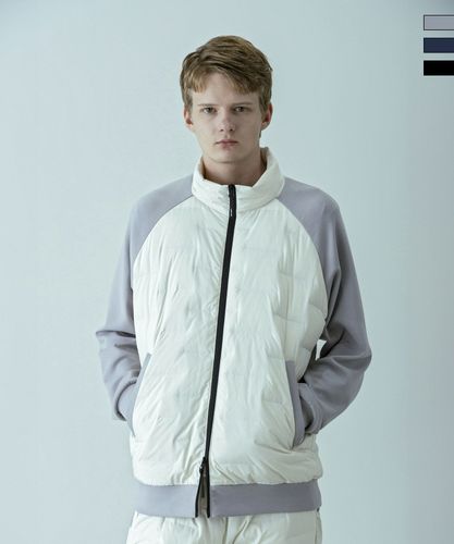 inhabitant(インハビタント)RETRO STREET JACKET/ジャケット/スノー