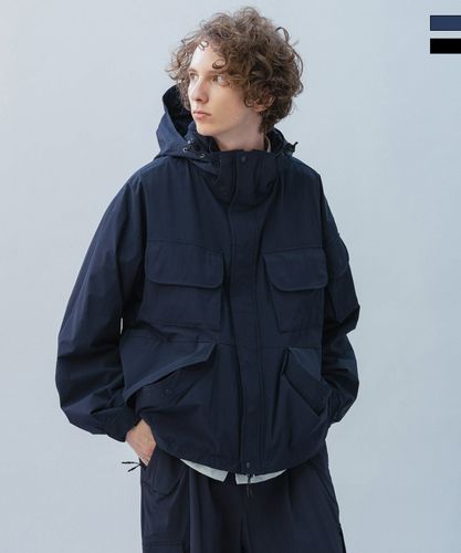 phenix(プラスフェニックス)MOUNTAIN PARKA マウンテンパーカー