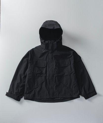 phenix(プラスフェニックス)HOODED JACKET フードジャケット