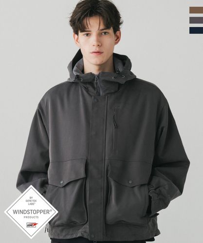 phenix(プラスフェニックス)MOUNTAIN PARKA マウンテンパーカー