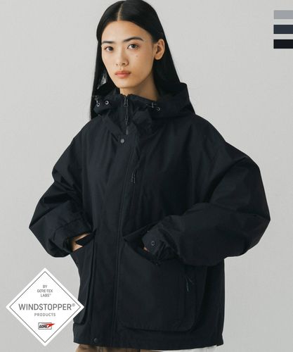 phenix(プラスフェニックス)HOODED JACKET フードジャケット