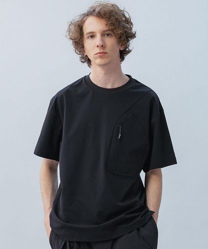 phenix(プラスフェニックス)DRAWSTRING LONG SLEEVE TEE / ドロー