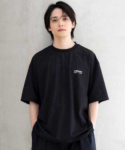 phenix(プラスフェニックス)DRAWSTRING LONG SLEEVE TEE / ドロー