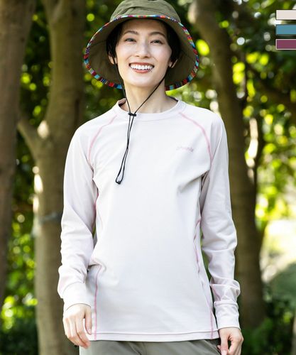 LUXEAKMPLUS ロゴデザインシャツ LUXEAKMPLUS(リュクスエイケイエムプラス)ゴルフ ロゴデザイン半袖