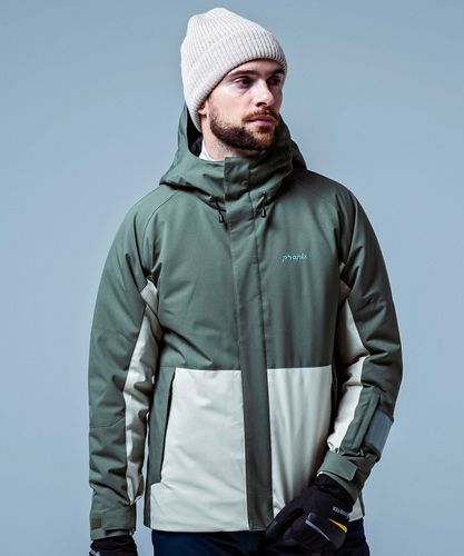 phenix(フェニックス)Camo Jaquard Two-piece/JAPAN メンズ/スキー