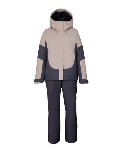 phenix(フェニックス)Metallic Accent Ski Two-piece メタリック