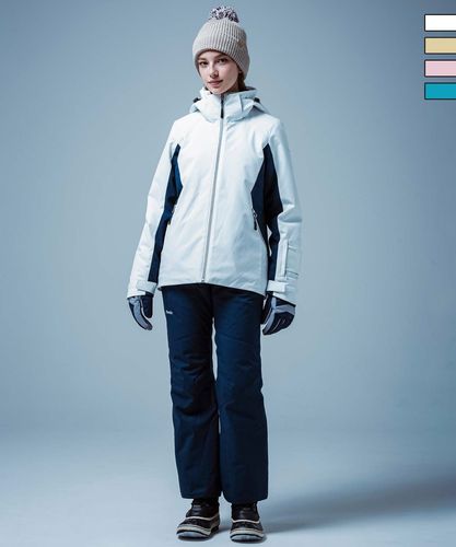 phenix(フェニックス)Metallic Accent Ski Two-piece メタリック