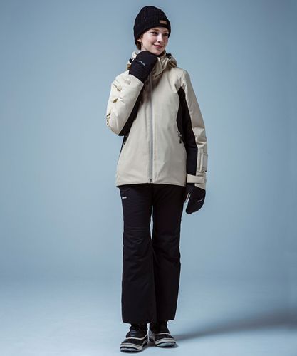 phenix(フェニックス)Metallic Accent Ski Two-piece メタリック