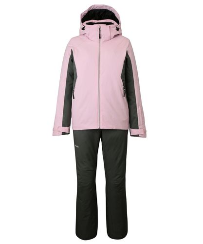 phenix(フェニックス)Metallic Accent Ski Two-piece メタリック