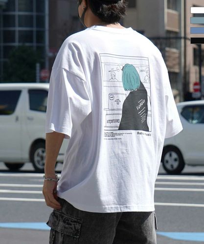 【1PIU1UGUALE3】プレーンシャツ 1PIU1UGUALE3 RELAX(ウノピゥウノウグァーレトレ リラックス