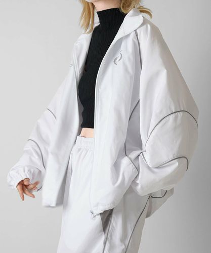 LUXEAKMPLUS×roar(リュクスエイケイエムプラス)ゴルフ スリーブロゴ