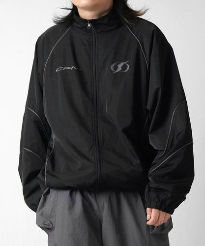 inhabitant(インハビタント)クォータージップスノージャケット/スキー