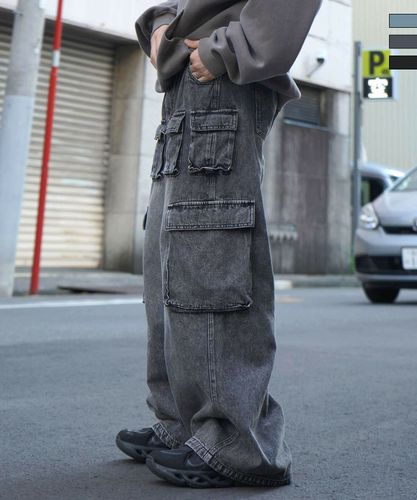 INFLATION(インフレーション)ストレートジーンズ | SHIFFON公式通販