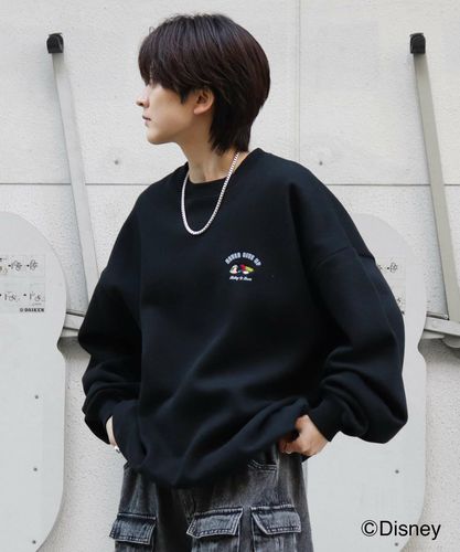 ILL'S（イルズ）ワンポイント刺繍ロゴ おじ デイリーウォーキング 8