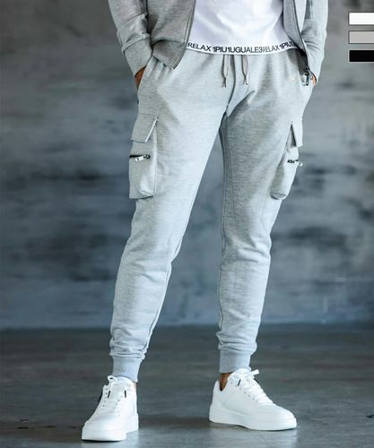 C DIEM(カルペディエム)エンボスロゴジョガーパンツ | SHIFFON公式通販