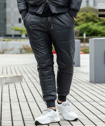 EMPORIO ARMANI EA7(イーエーセブン)TRAIN LOGO SERIES M PANTS CH