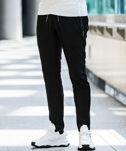 LUXEAKMPLUS(リュクスエイケイエムプラス)ゴルフ 防風ヘムロゴ