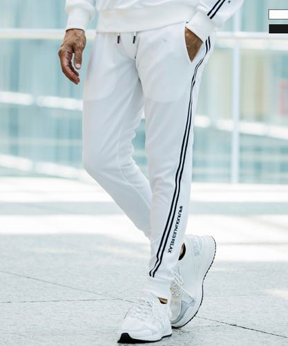 LUXEAKMPLUS(リュクスエイケイエムプラス)ゴルフ サイドロゴ