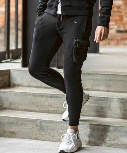 LUXEAKMPLUS(リュクスエイケイエムプラス)ゴルフ 防風ヘムロゴ