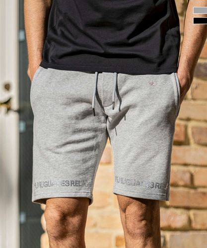 エンポリオアルマーニ(EMPORIO ARMANI) シアサッカー ハーフパンツ