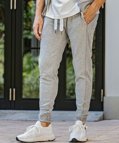 1piu1uguale3 オーバーサイズスウェット ジョガーパンツ セットアップ