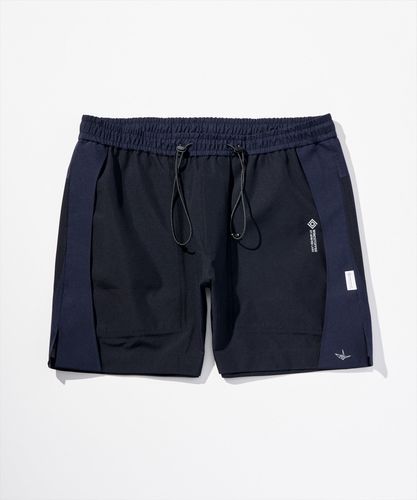 phenix(プラスフェニックス)WASHER HALF PANTS ワッシャーハーフパンツ