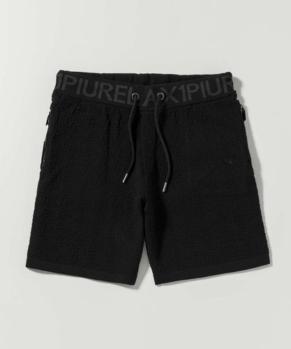 ウノピューウノウグァーレトレ　ゴルフ　ハーフパンツ　ホワイト　L 1PIU1UGUALE3 GOLF ショートパンツ メンズ ウノピュウノウグァー
