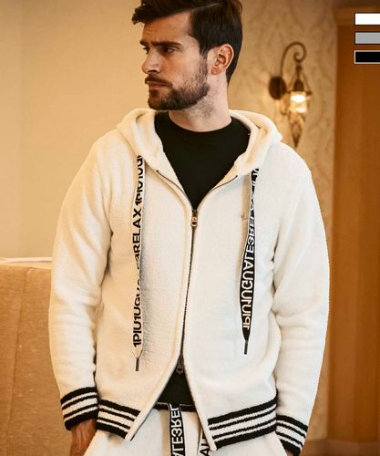 1PIU1UGUALE3 RELAX(ウノピゥウノウグァーレトレ リラックス)裾ロゴ