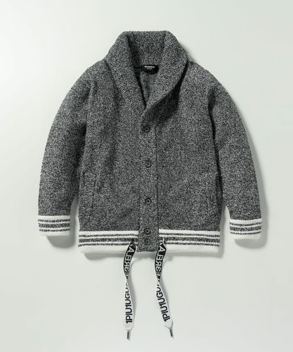 1PIU1UGUALE3 グレー フード付きセーター&スカートセット Amazon | [1PIU1UGUALE3 RELAX] ウノピゥウノウグァーレトレ