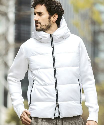 LUXEAKMPLUS(リュクスエイケイエムプラス)ゴルフ 袖ロゴバイ