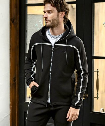 トップス 1PIU1UGUALE3 SMALL LOGO PULLOVER PARKA みーと1piu1uguale3 SPORT W-FACEZIP PARKA みーと1piu1uguale3