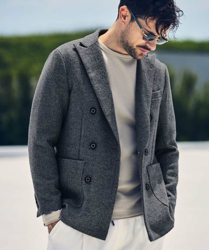 1PIU1UGUALE3 RELAX(ウノピゥウノウグァーレトレ リラックス)総柄ロゴ