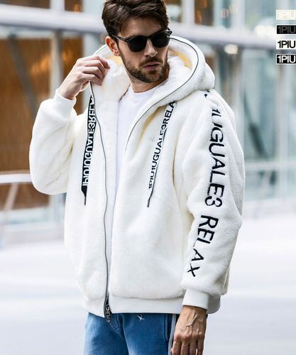 1PIU1UGUALE3 RELAX(ウノピゥウノウグァーレトレ リラックス)ジップ