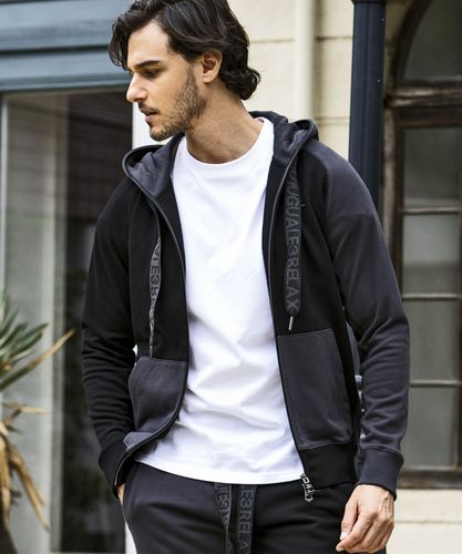 rr®️_【未使用】1piu1uguale3モックネックベージュセットアップ rr