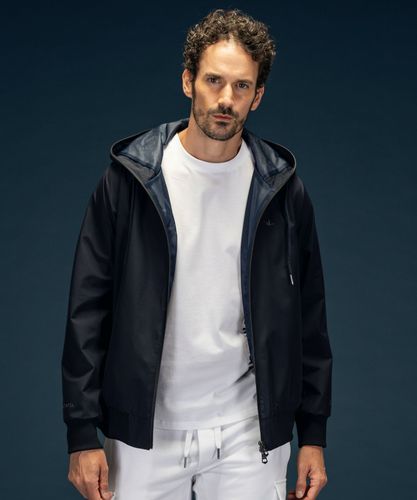 ぷーさん phenix(プラスフェニックス)MELANGE FLEECE ZIP UP HOODY メランジ