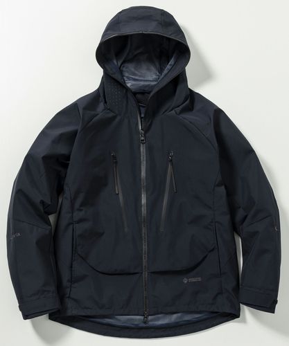 phenix(プラスフェニックス)POWER STRETCH ZIP UP HOODY パワー