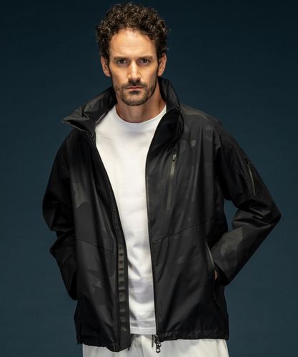 RLX GOLF】人気キルティング×ロゴネーム 長袖ゴルフハーブジップブルゾンM RLX GOLF】人気キルティング×ロゴネーム 長袖ゴルフハーブジップ