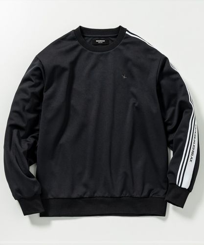 インハビタント（inhabitant）/WATER−REPELLENT CREW NECK PULLOVER/スキー・スノーボードウェア inhabitant(インハビタント)WATER-REPELLENT CREW NECK PULLOVER